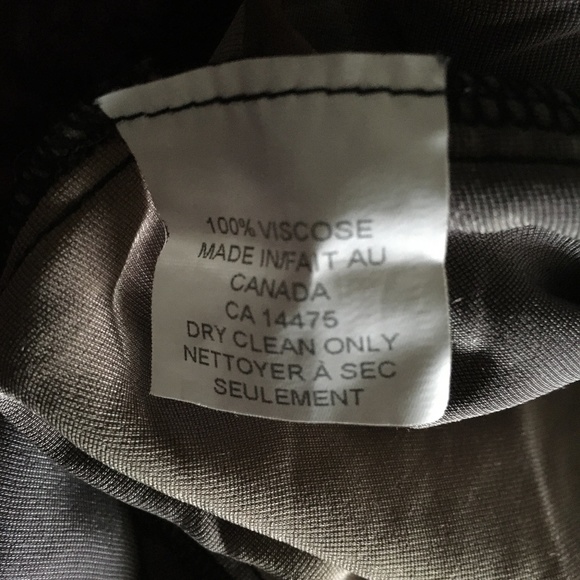 MOTION Lagenlook Multicolor Burn-Out Velvet Artsy Tunic M - Picture 5 of 5